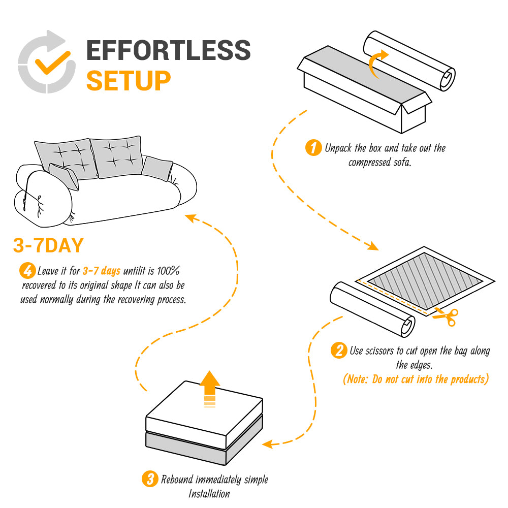 Human Dog Bed, Lazy Sofa Couch, 78.7" Multi-Functional Foldable Sofa Bed, 3-in-1 Sherpa Fleece Fabric Foam-Filled Sleeper Sofa Bed for Living Room,Guest Bed,Playroom,Dark blue image 10