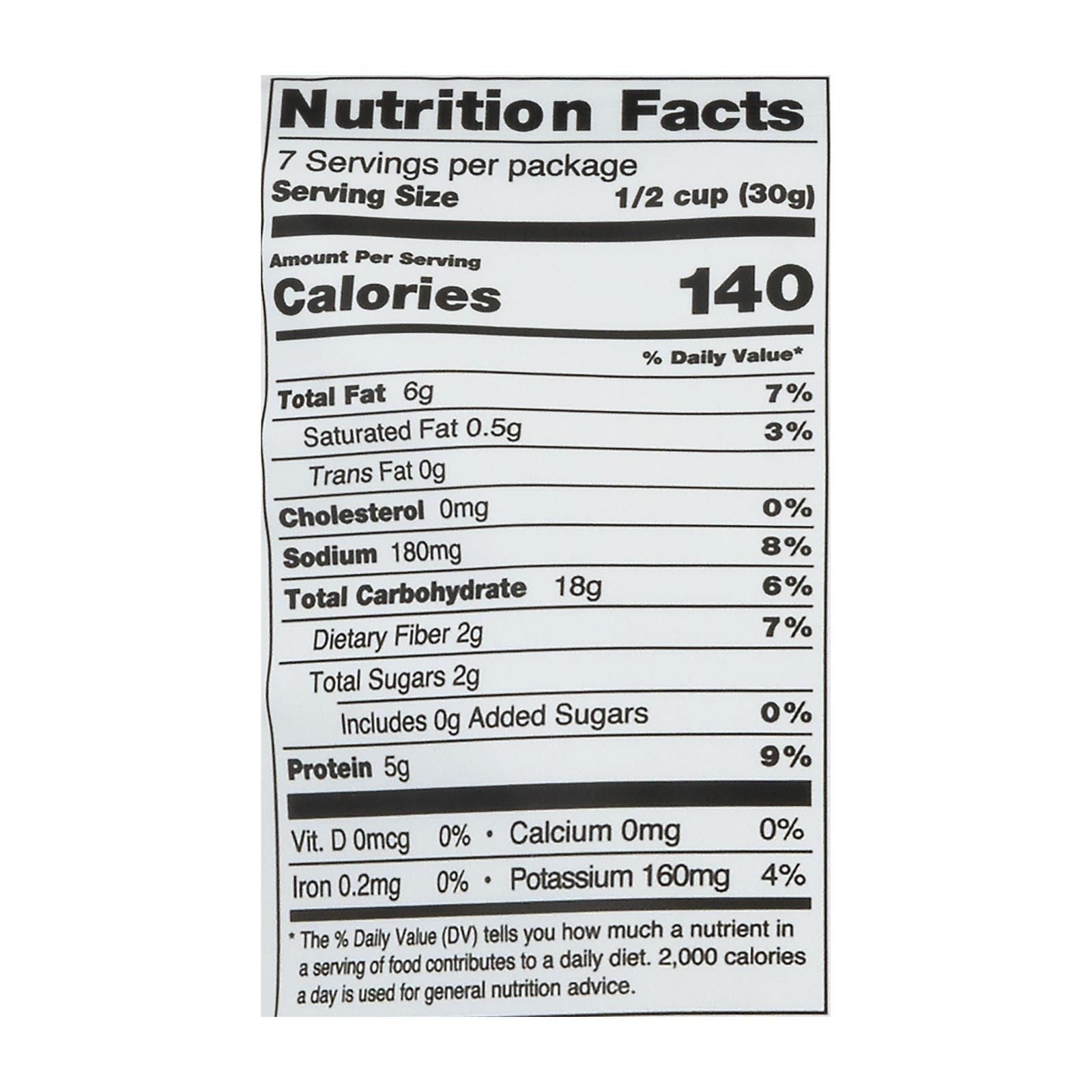 Bhuja Snacks - Cracker Mix - Case Of 6 - 7 Oz. image 3