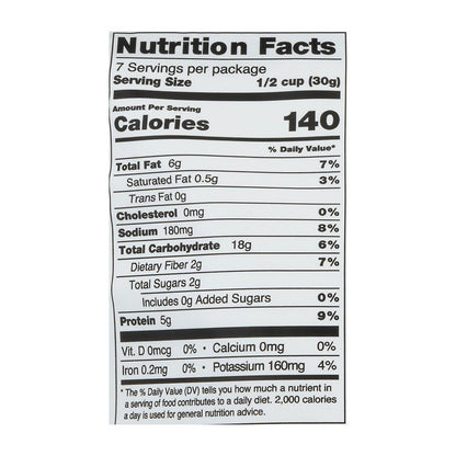 Bhuja Snacks - Cracker Mix - Case Of 6 - 7 Oz. image 3