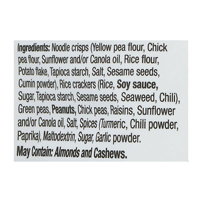 Bhuja Snacks - Cracker Mix - Case Of 6 - 7 Oz. image 2
