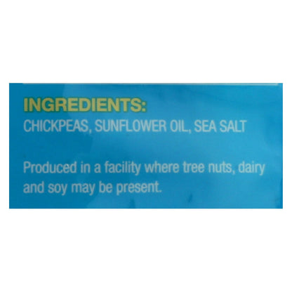 Biena Chickpea Snacks - Sea Salt - Case Of 8 - 5 Oz. image 3