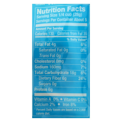 Biena Chickpea Snacks - Sea Salt - Case Of 8 - 5 Oz. image 4