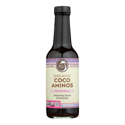 Big Tree Farms Organic Coco Aminos - Case Of 12 - 10 Fl Oz. image 2