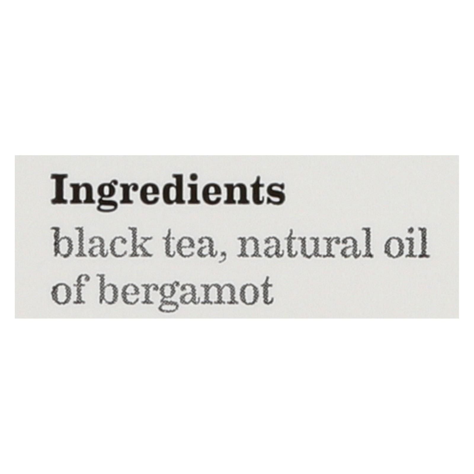 Bigelow Tea Earl Grey Black Tea - Case Of 6 - 20 Bags image 2