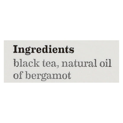 Bigelow Tea Earl Grey Black Tea - Case Of 6 - 20 Bags image 2