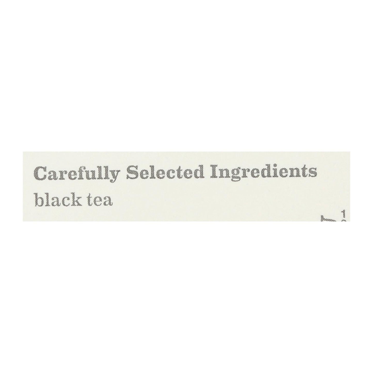 Bigelow Tea English Teatime Black Tea - Case Of 6 - 20 Bags image 2