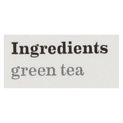 Bigelow Tea Green Tea - Classic - Case Of 6 - 20 Bag image 2