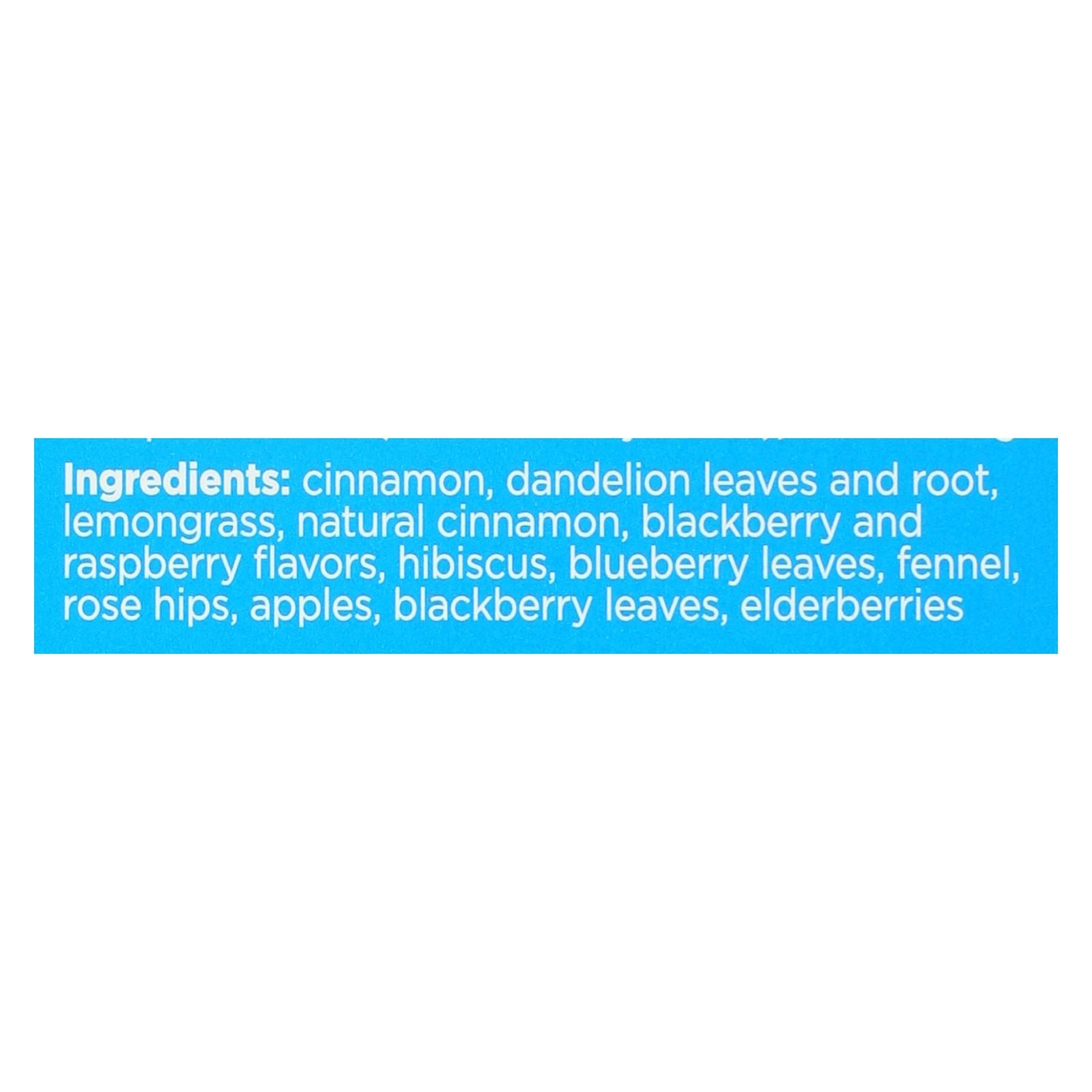 Bigelow Tea Tea - Cinnamon Blackberry - Balance - Case Of 6 - 18 Bag image 2