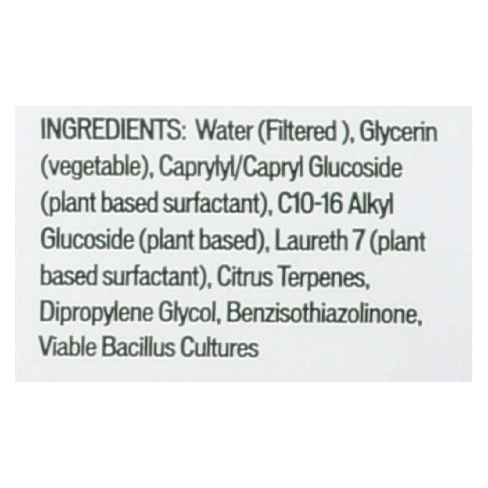 Biokleen - Stain+odor Rmvr Bac-out - Case Of 6-32 Fz image 2