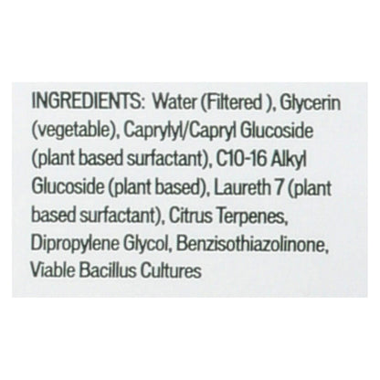 Biokleen - Stain+odor Rmvr Bac-out - Case Of 6-32 Fz image 2