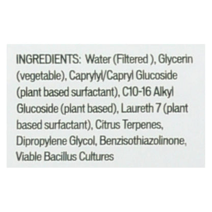 Biokleen - Stn+odr Rmvr B/o Foaming - Case Of 6-32 Fz image 2