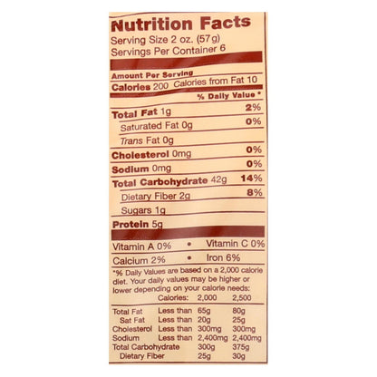 Bionaturae - Pasta Og1 Elbows G/f - Cs Of 12-12 Oz image 2