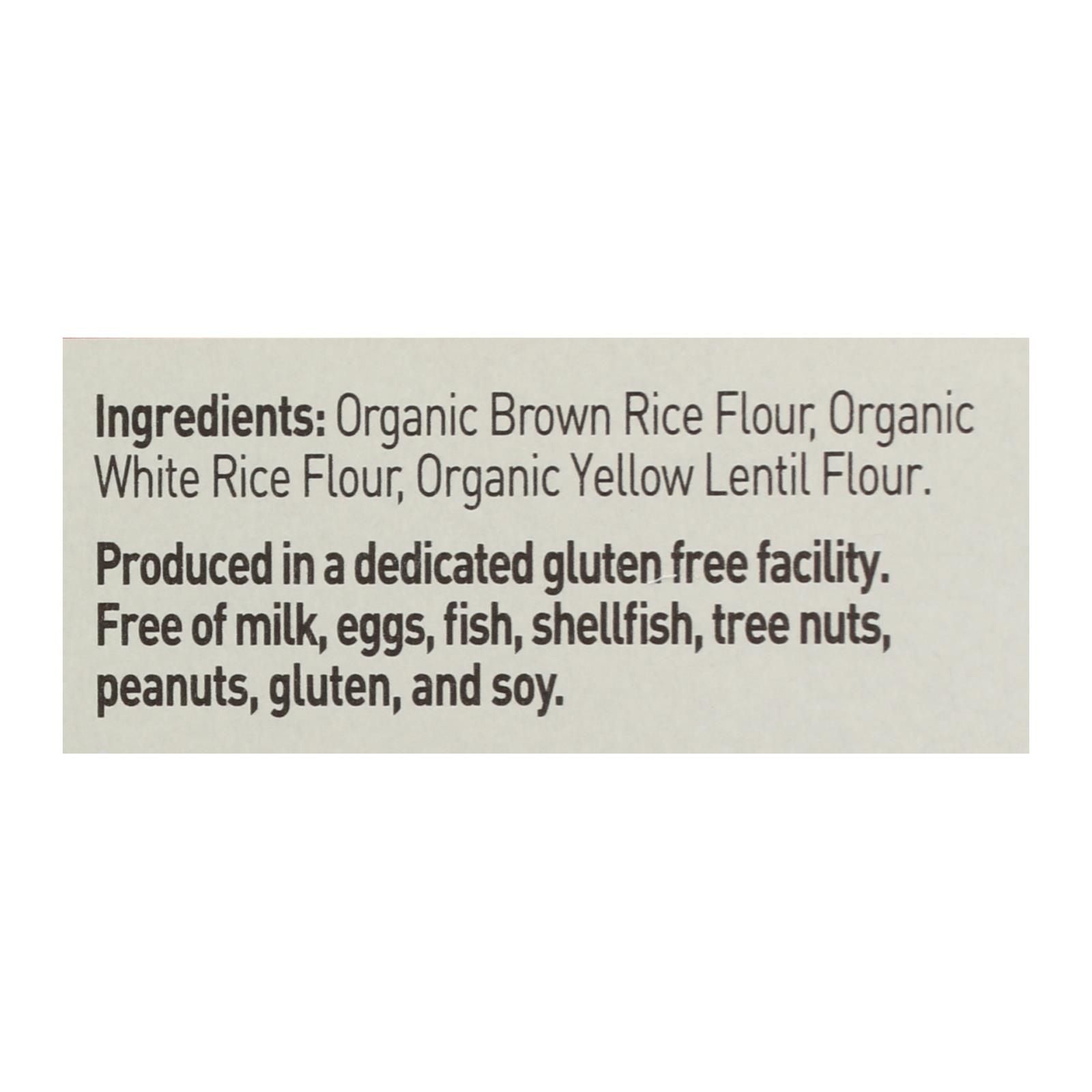 Bionaturae - Pasta Og1 Linguine G/f - Cs Of 12-12 Oz image 3