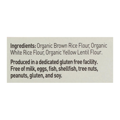 Bionaturae - Pasta Og1 Linguine G/f - Cs Of 12-12 Oz image 3