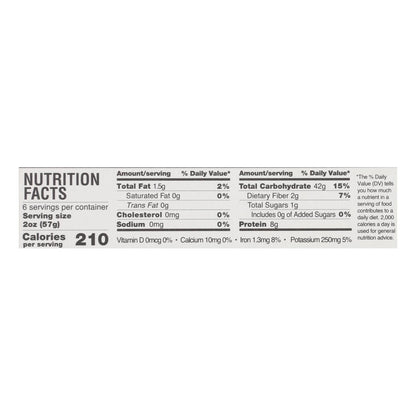 Bionaturae - Pasta Og1 Spaghetti G/f - Cs Of 12-12 Oz image 3