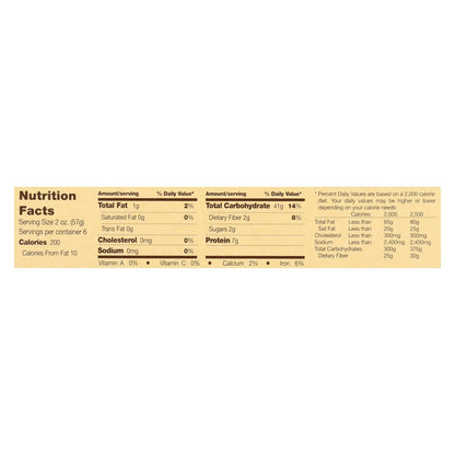 Bionaturae Durum Semolina - Lasagna - Case Of 12 - 12 Oz. image 2