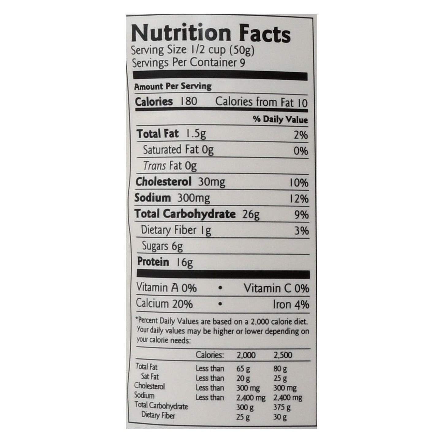 Birch Benders - Pancake And Waffle Mix - Protein - Case Of 6 - 16 Oz image 2