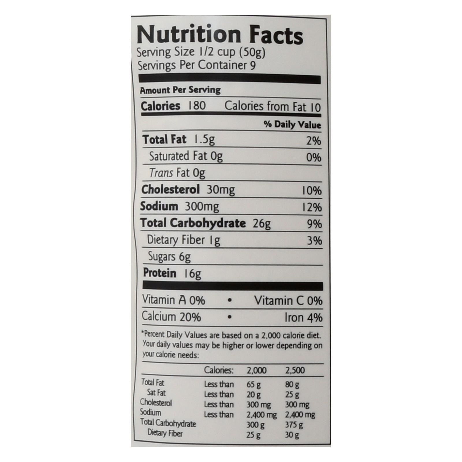 Birch Benders - Pancake And Waffle Mix - Protein - Case Of 6 - 16 Oz image 2