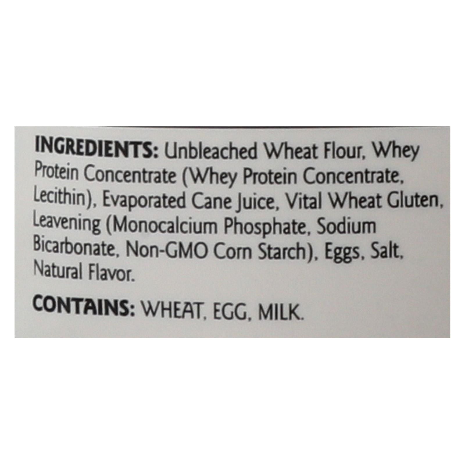 Birch Benders - Pancake And Waffle Mix - Protein - Case Of 6 - 16 Oz image 3