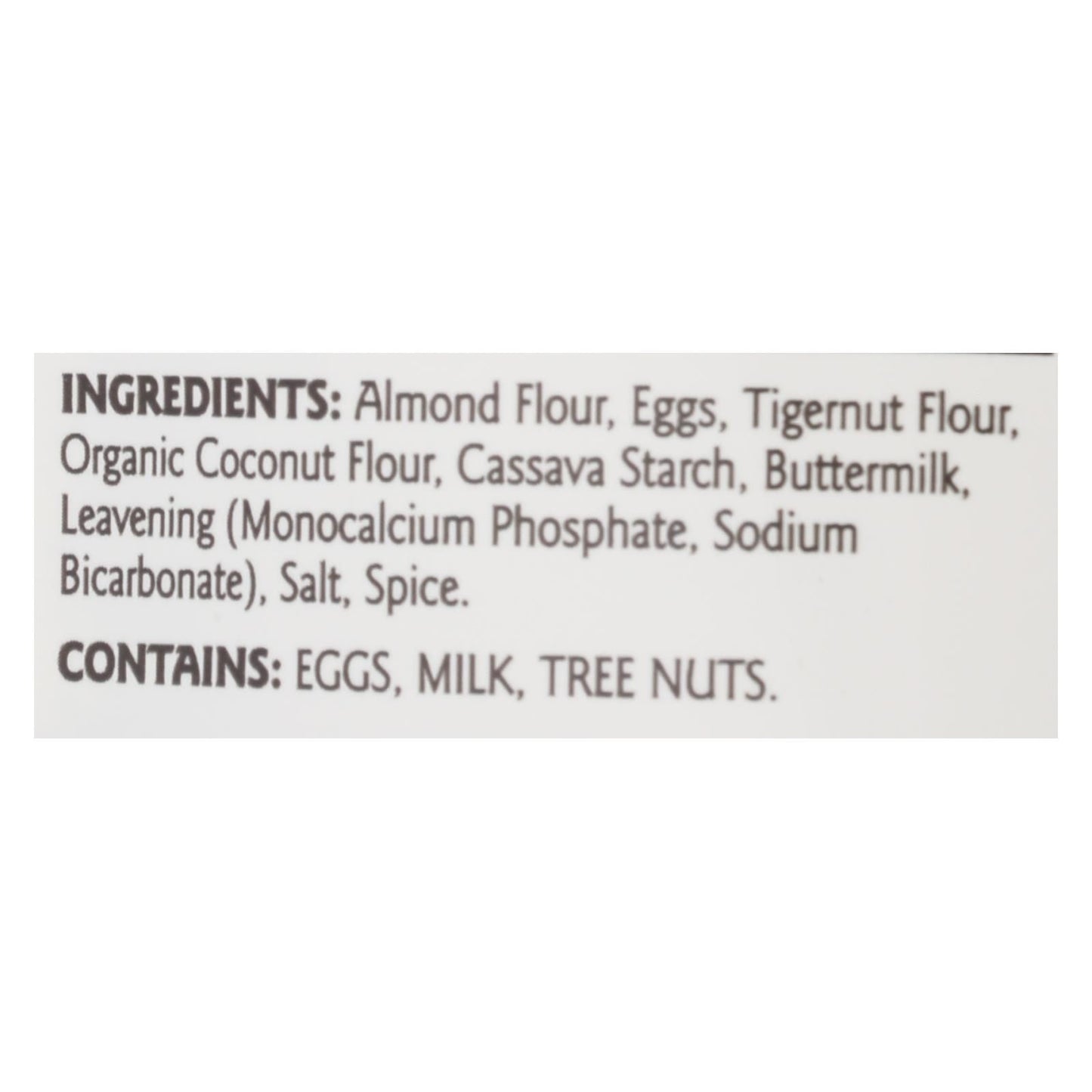 Birch Benders - Pancake&wffl Mix Keto - Case Of 6 - 10 Oz image 4
