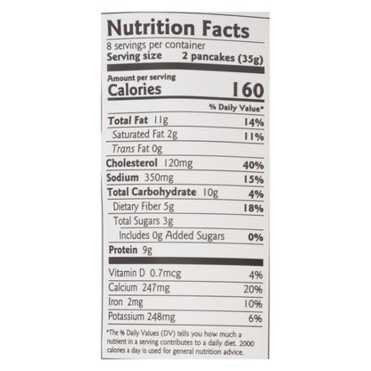 Birch Benders - Pancake&wffl Mix Keto - Case Of 6 - 10 Oz image 3