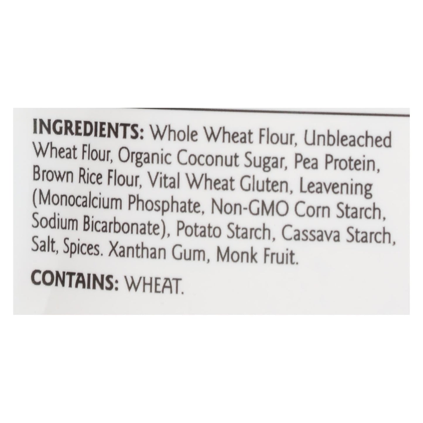 Birch Benders - Pnck@wfl Mix Plnt Protn - Case Of 6 - 14 Oz image 4