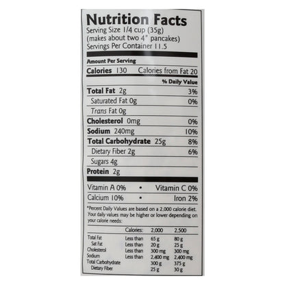 Birch Benders Pancake And Waffle Mix - Gluten Free - Case Of 6 - 14 Oz. image 2