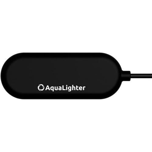 Black Fish Tank Light Clip On Aquarium Light for Plants LED Flexible Lamp for Freshwater Nano Aquarium Light 3 Gallon image 1