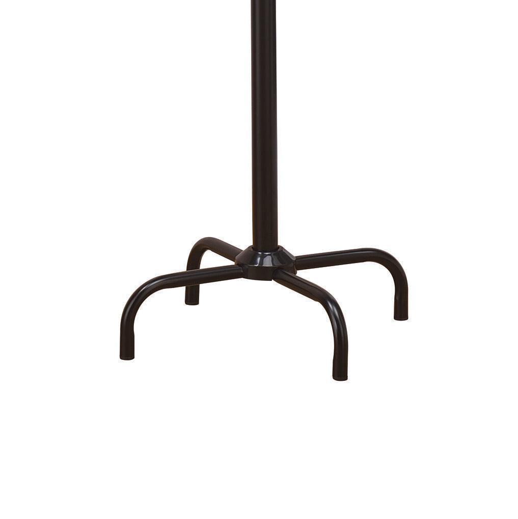 Black Metal Coat Rack image 4