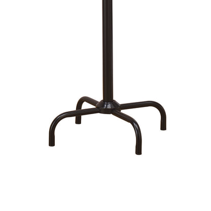 Black Metal Coat Rack image 4