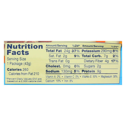 Blue Diamond - Almonds Roasted Salted Ss - Case Of 12 - 1.5 Oz image 3
