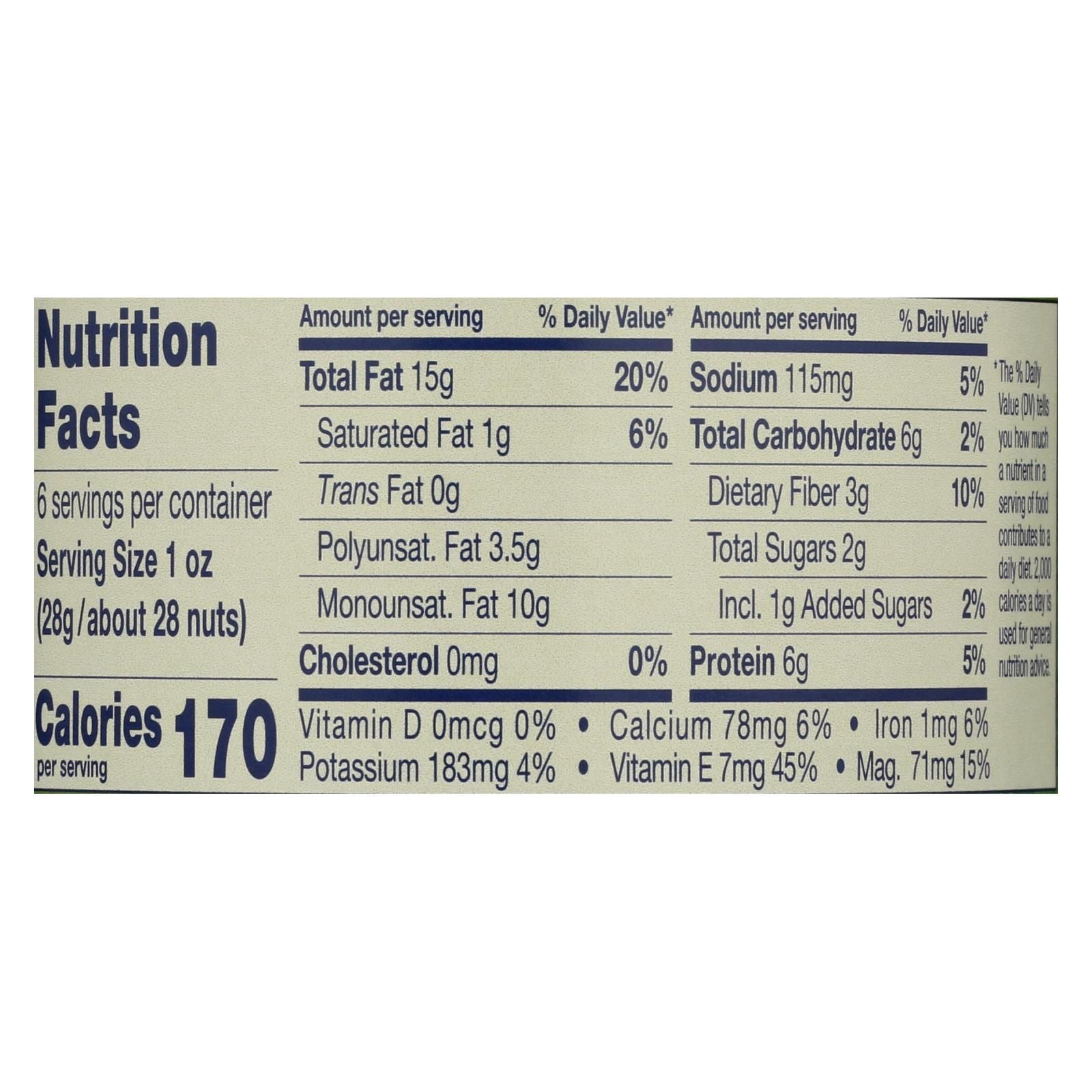 Blue Diamond Bold Wasabi & Soy Almonds - Case Of 12 - 6 Oz image 3
