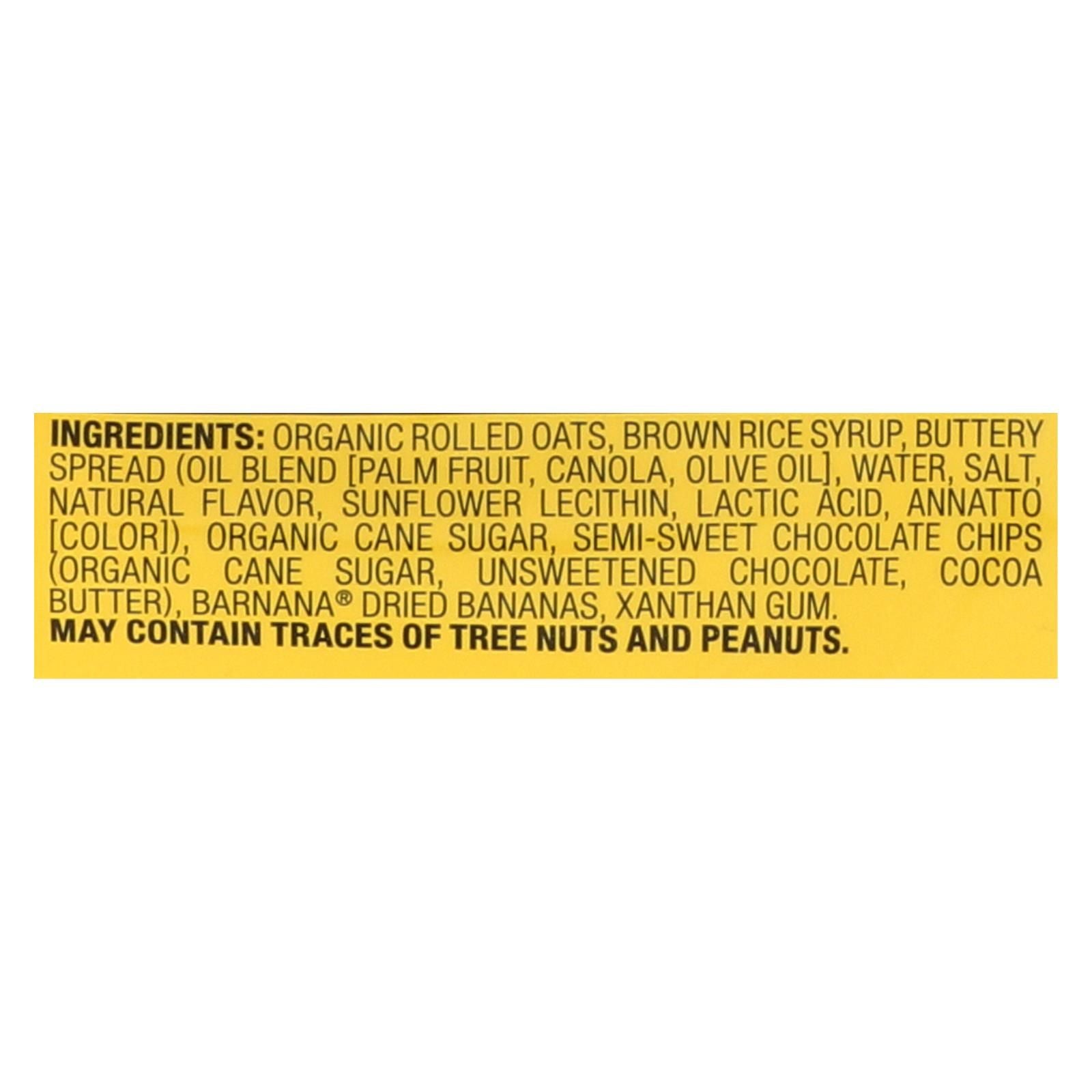 Bobo's Oat Bars - All Natural - Banana - 3 Oz Bars - Case Of 12 image 3