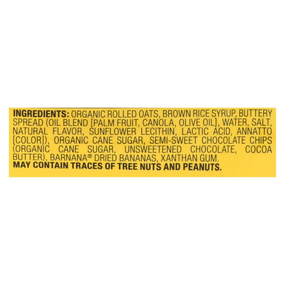Bobo's Oat Bars - All Natural - Banana - 3 Oz Bars - Case Of 12 image 3