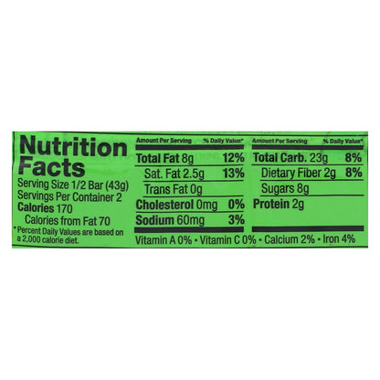 Bobo's Oat Bars - All Natural - Coconut - 3 Oz Bars - Case Of 12 image 1
