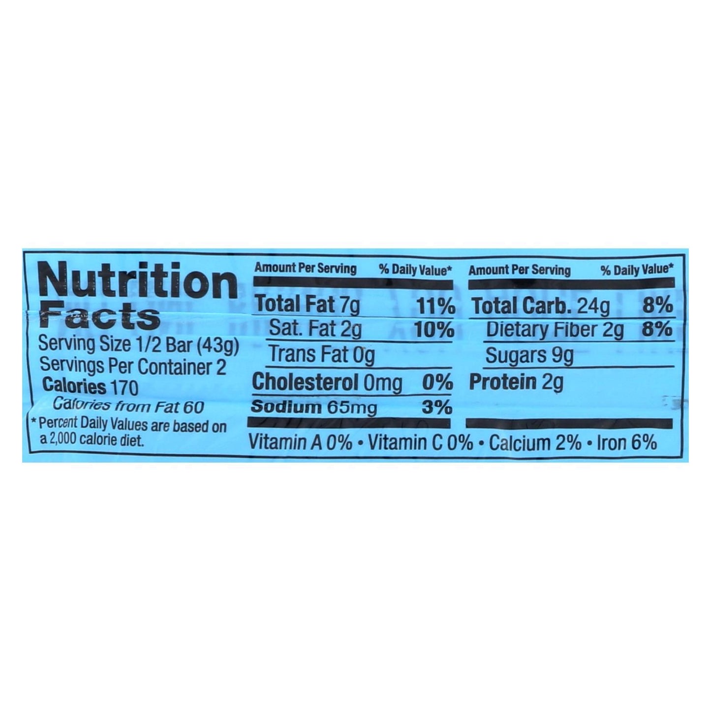 Bobo's Oat Bars - All Natural - Original - 3 Oz Bars - Case Of 12 image 2