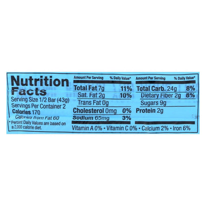 Bobo's Oat Bars - All Natural - Original - 3 Oz Bars - Case Of 12 image 2