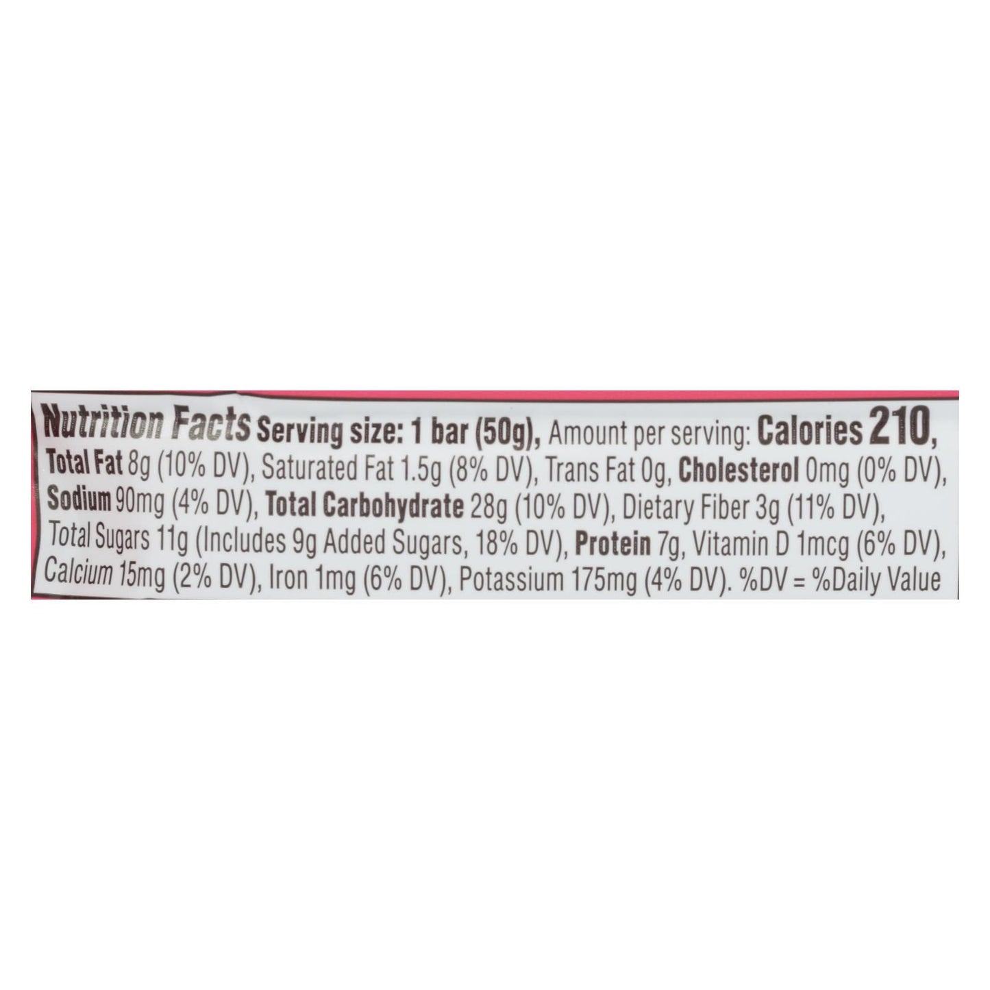 Bob's Red Mill - Bar Pnutb Jelly Ots - Case Of 12 - 1.76 Oz image 3