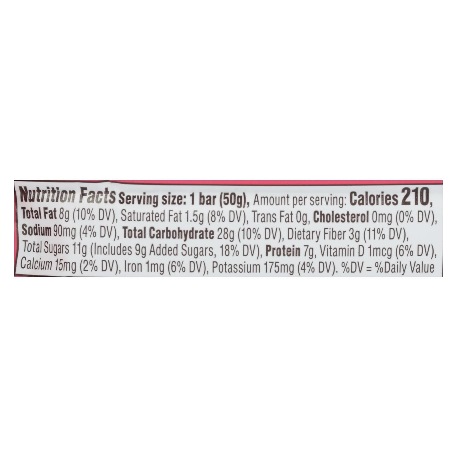 Bob's Red Mill - Bar Pnutb Jelly Ots - Case Of 12 - 1.76 Oz image 3