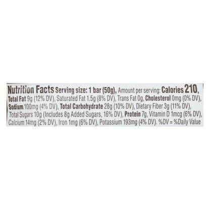 Bob's Red Mill - Bar Pnutbt Bnana Ots - Case Of 12 - 1.76 Oz image 2
