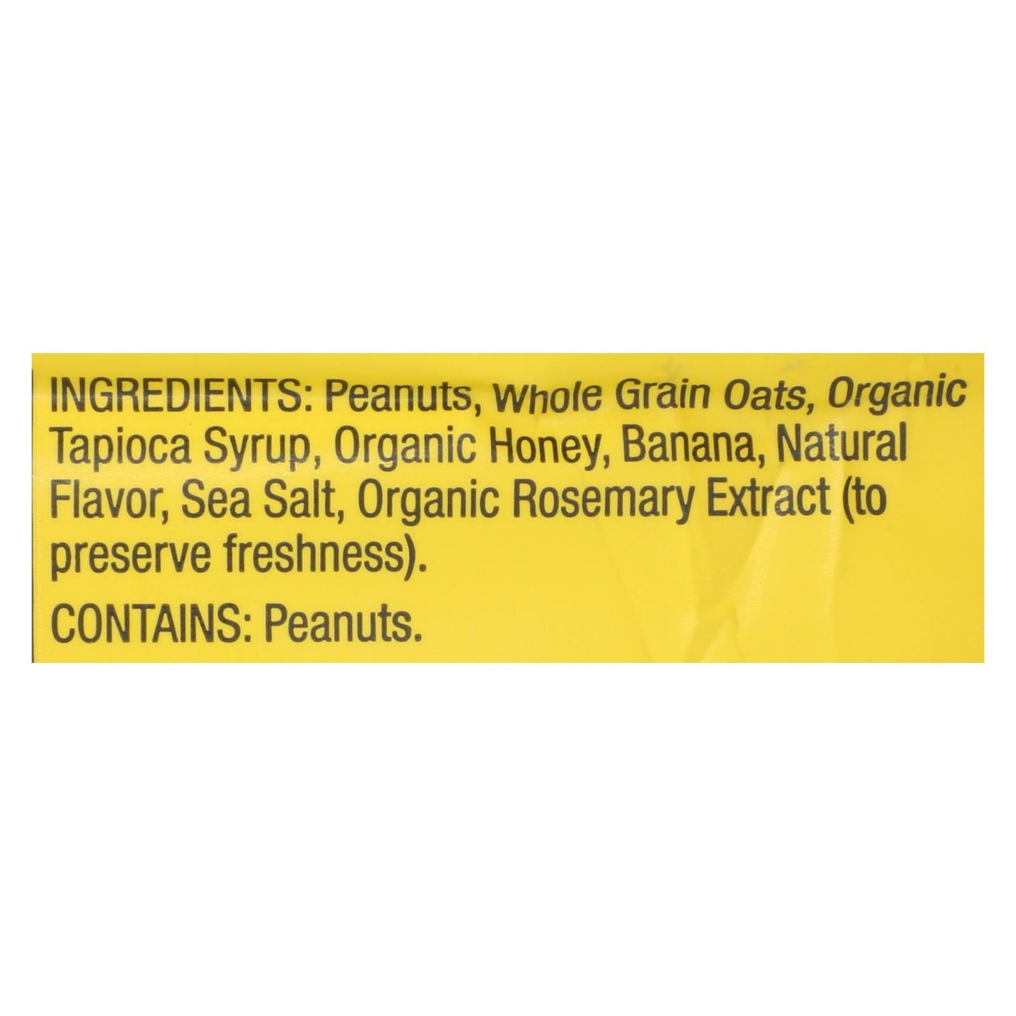 Bob's Red Mill - Bar Pnutbt Bnana Ots - Case Of 12 - 1.76 Oz image 3