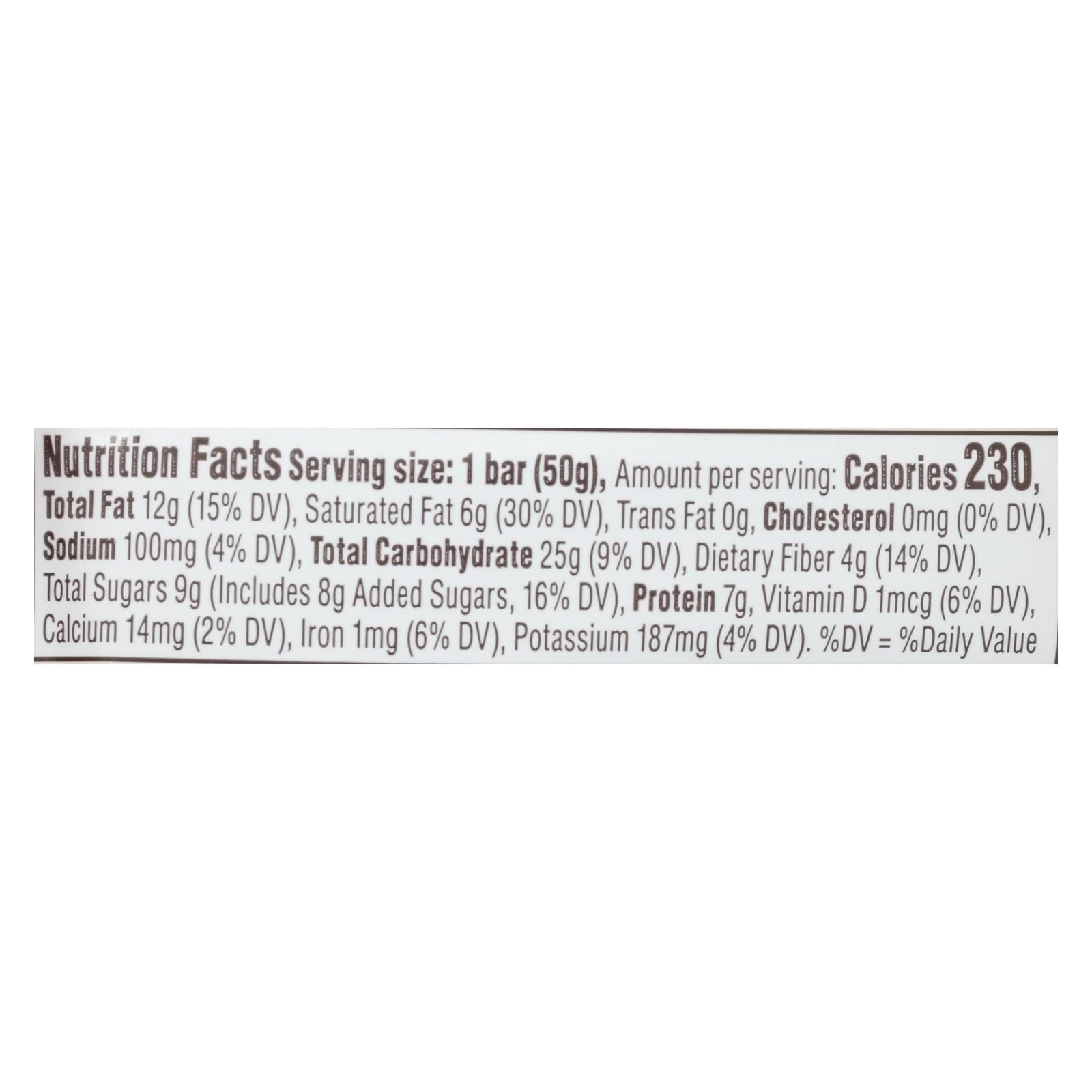 Bob's Red Mill - Bar Pnutbt Coconut Ots - Case Of 12 - 1.76 Oz image 3