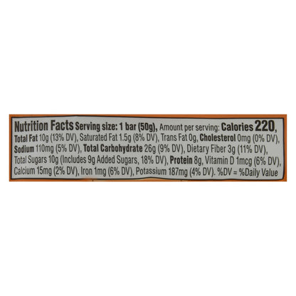 Bob's Red Mill - Bar Pnut/btr Honey Oats - Case Of 12-1.76 Oz image 3
