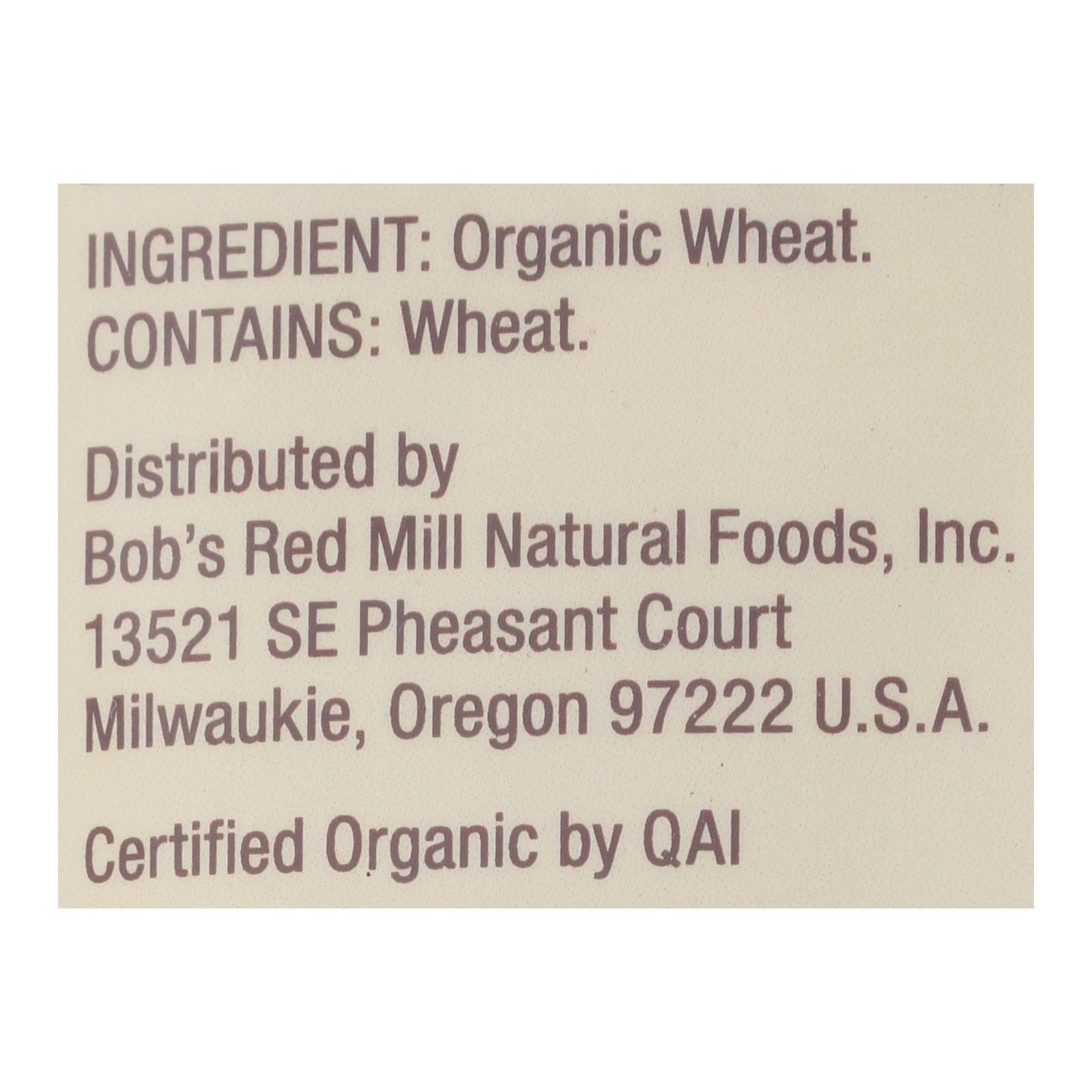 Bob's Red Mill - Cereal Creamy Wheat - Case Of 4-24 Oz image 3