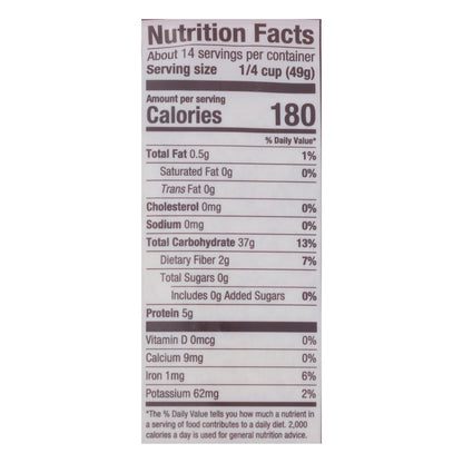 Bob's Red Mill - Cereal Creamy Wheat - Case Of 4-24 Oz image 2
