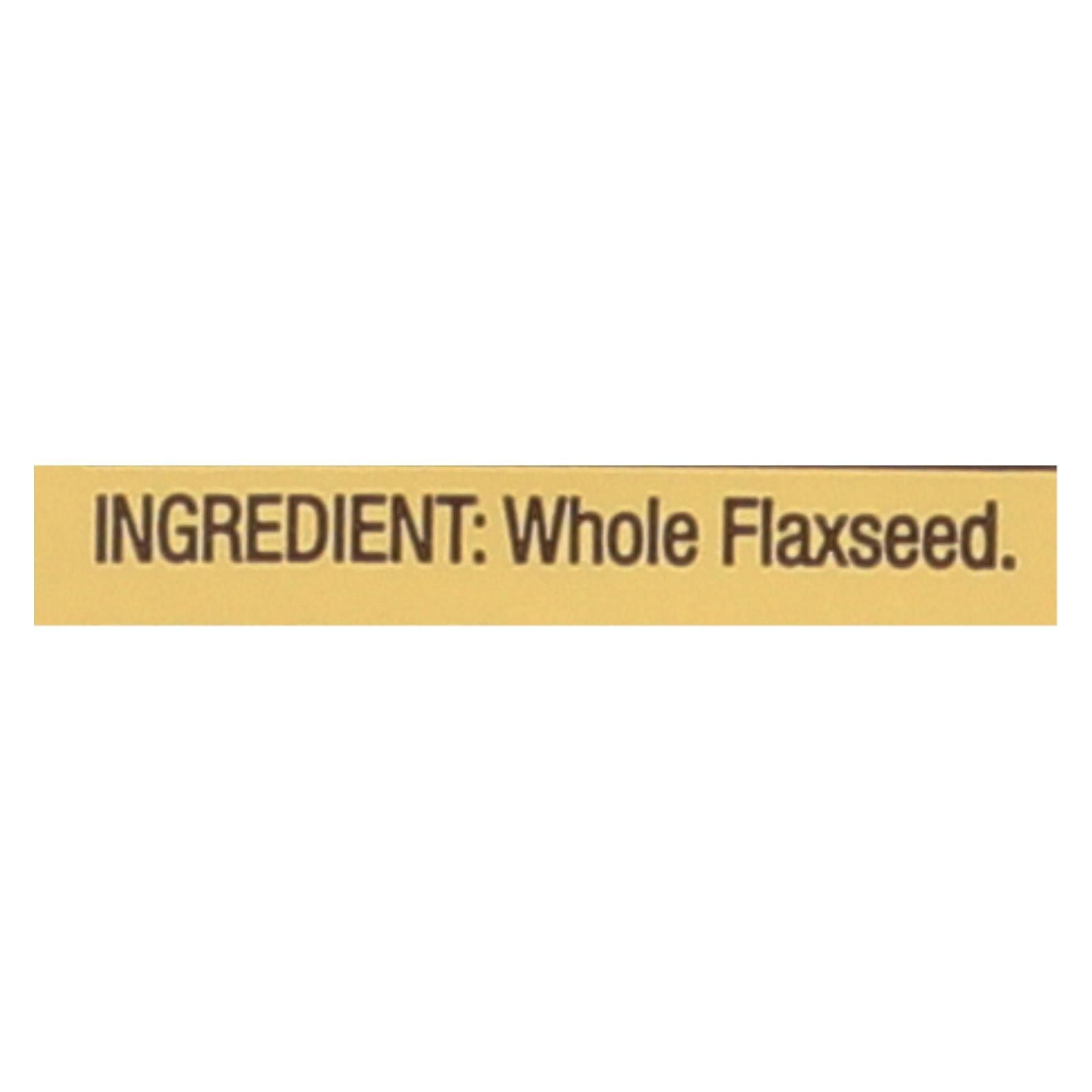 Bob's Red Mill - Flaxseed Meal - Gluten Free - Case Of 4 - 32 Oz image 3