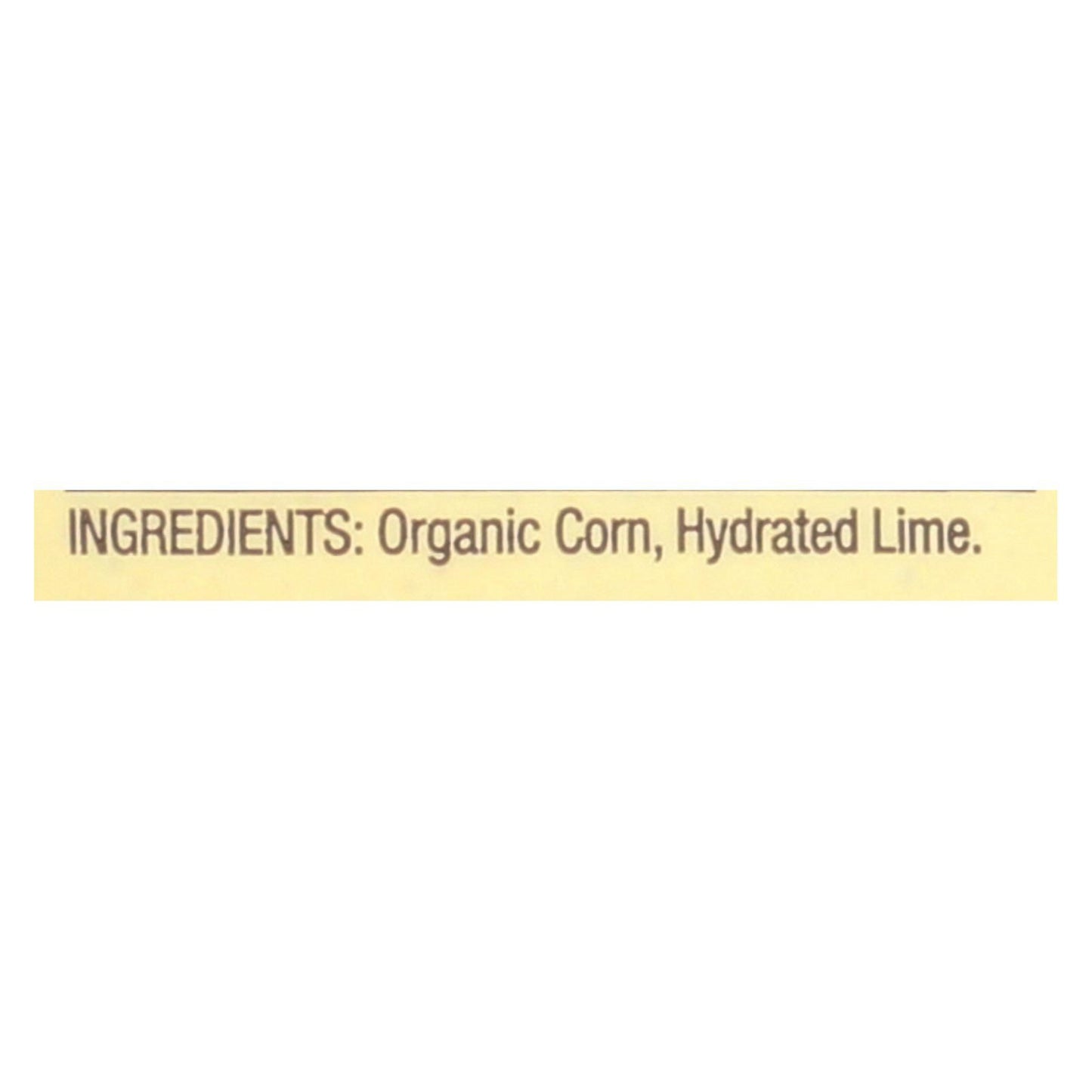 Bob's Red Mill - Flour - Organic - Masa Harina - Case Of 4 - 24 Oz image 3
