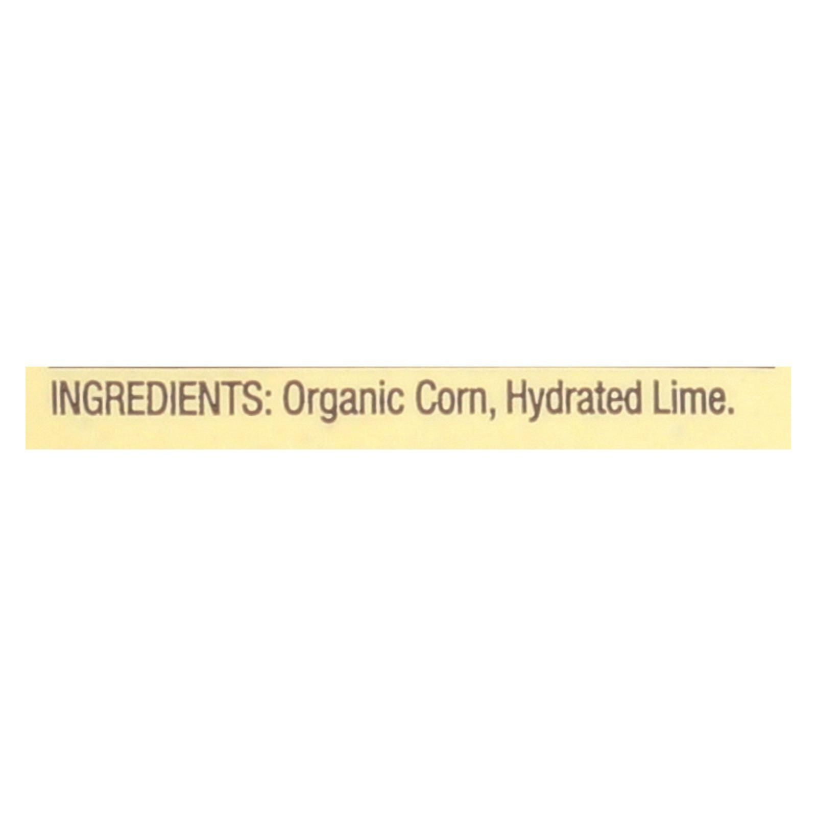 Bob's Red Mill - Flour - Organic - Masa Harina - Case Of 4 - 24 Oz image 3