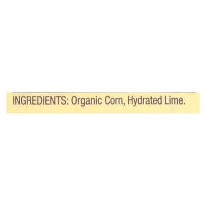 Bob's Red Mill - Flour - Organic - Masa Harina - Case Of 4 - 24 Oz image 3