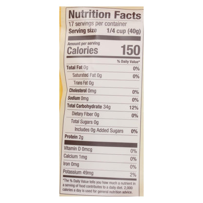 Bob's Red Mill - Flour White Rice - Case Of 4 - 24 Oz image 2